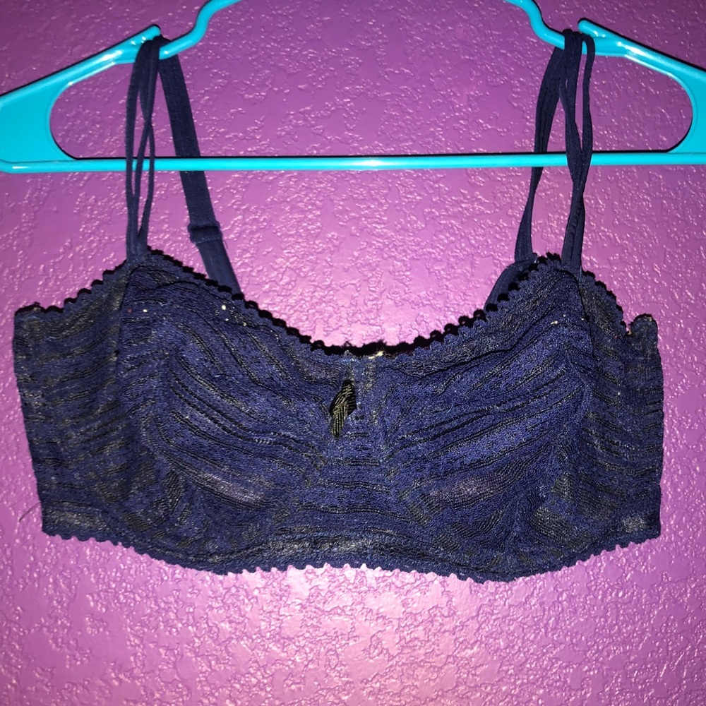 Victoria secret lace bra